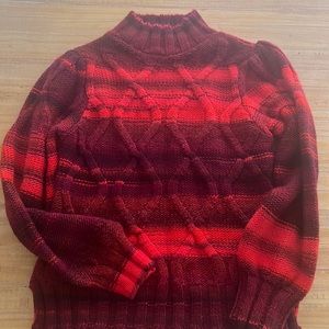 Bianka G wool sweater